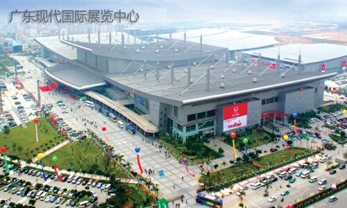 广科机械即将参加中国（广东）国际家具机械及材料展
