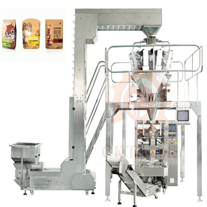 食品包装机械发展初期也是多数厂家模仿的时期