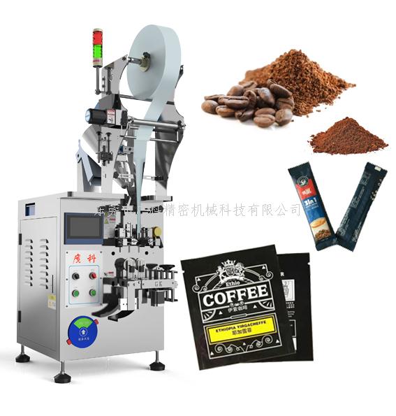 广科机械咖啡粉包装机价格实惠、质量保证